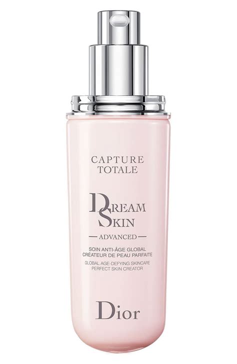 dior capture total dreamskin|Dior Capture Totale dreamskin refill.